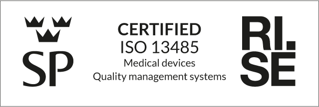 ISO 13485 certificate